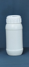 HDPE fertilizer bottle, for Burning, Color : Multi Colors