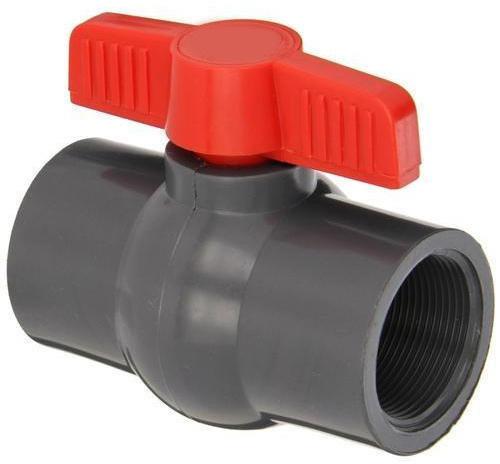 Medium Pressure Agriculture PVC Ball Valve, for Water Supply, Feature : Durable