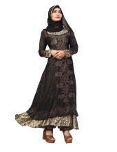 Chiffon Abaya Burkha