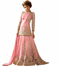 Wedding Engagement Wear Lehenga Choli, Feature : Dry Cleaning