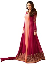 Womens Stylish Georgette Anarkali Suits, Size : Chest/Bust Up To 46 Inch