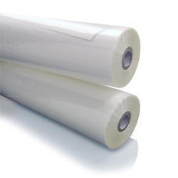 Plain LDPE Lamination Film Roll, Color : Creamy, White