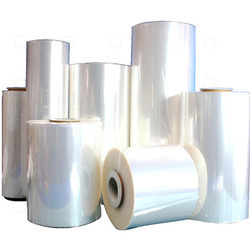 LDPE Shrink Film Roll, for Packaging, Pattern : Plain