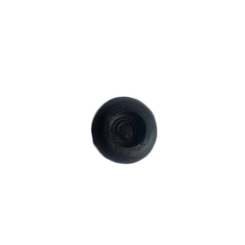 16mm PVC Grommet, Color : Black