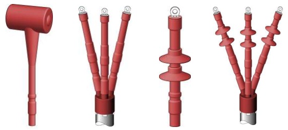 HV Heat Shrink Cable Jointing Kit