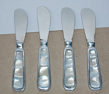 Assorted Cheese knife set