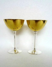 CHAMPAGNE FLUTE  GOBLET CUP