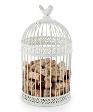 garden decor metal bird cages