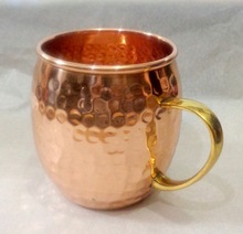 MOSCOE MULE MUG