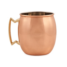 MOSCOW MULE COCKTAIL DRINKING MUG, Capacity : 16 OZ