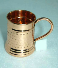 MOSCOW MULE MUGS