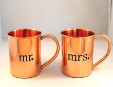 SMOOTH COPPER MULE MUGS, Feature : Eco-Friendly, Stocked