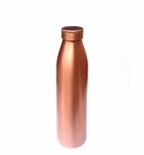SMOOTH YOGA AYURVEDIC WATER DRINKING BOTTLE, for Outdoor Travel, Capacity : 900ml