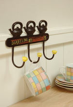 Tea coffee cup hook holder, Feature : Eco-Friendly