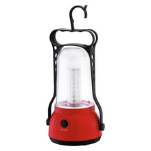 Rico Rechargeable Emergency Camping Lantern, Color : COOL WHITE