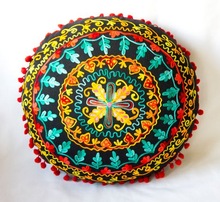 Ottoman Decorative Pillow Case