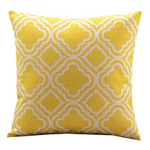 Plain Cotton Printing Turkish Cushion Cover, for Car, Chair, Decorative, Size : 16x16 inches