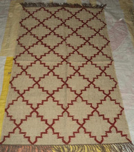 Royal Export Wool Muslim Prayer Rug, Technics : Hand Knotted