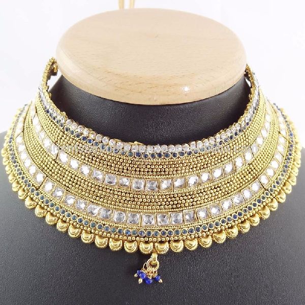 Artificial Gold Plated Necklace