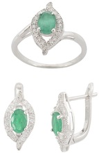 Orient Star Ring Earring Sets, Gender : Women's
