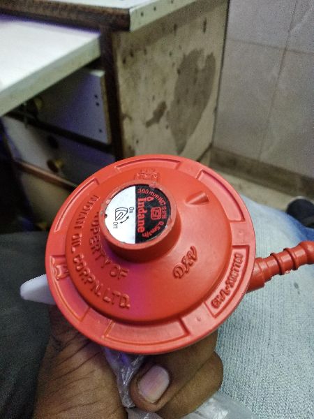 LPG Household Regulator