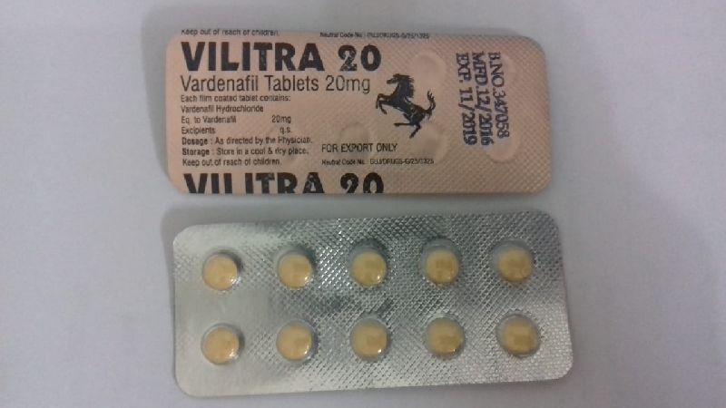 Vardenafil 100mg