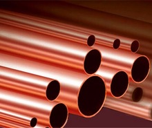 pure copper tubes
