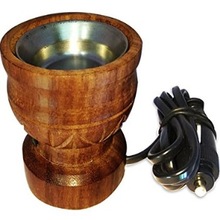 Electric incense burner, Color : Picture