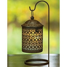 Aroma Light Metal Lantern Lamp