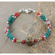 Tibetan Healing Bracelet