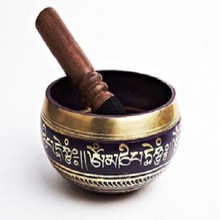  Tibetan Singing Bowls, Style : Antique Imitation, Antique