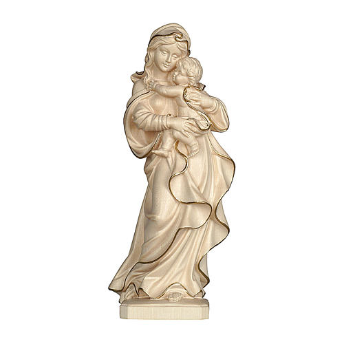 Wooden Religious Angel Statues, Size : Customized Size