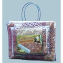 PVC Handle Zipper Bag