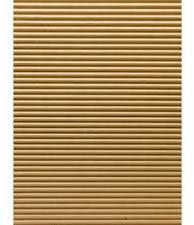 Brown Corrugated Sheet, for Roofing, Shedding, Size : 10x5feet, 12x6feet, 14x7feet, 16x8feet, 18x9feet