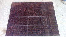 Polish and Flame Flooring Granite Tiles