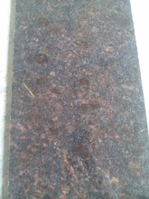 Polished Tan Brown Granite Tiles