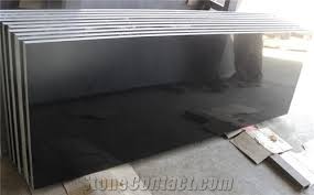 Absolute  Black Granite Slab