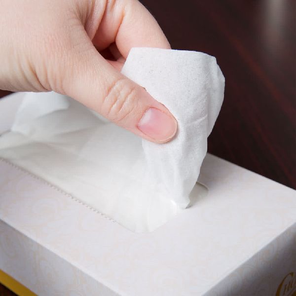 Facial Tissue Paper, for Home, Hotel, Office, Restaurant, Size : 10x10cm, 20x20cm