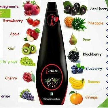 fruit juices