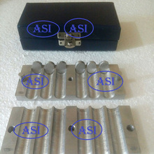 LIPSTICK MOLDS ALUMINIUM