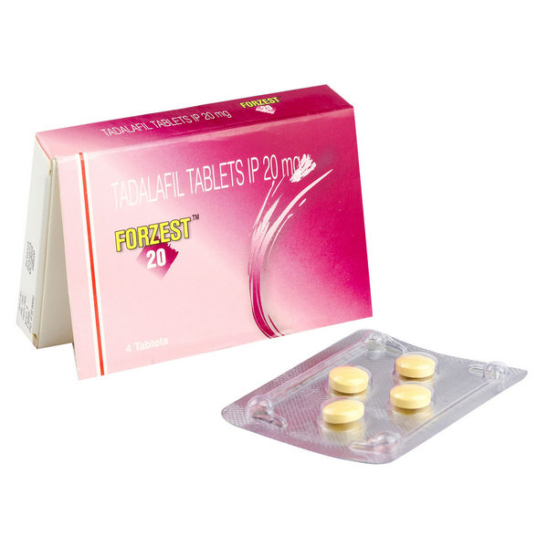 forzest 20mg