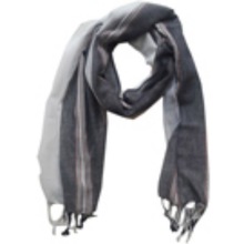 cotton latest lurex scarf