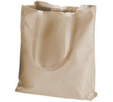 Natural Cotton Bags, Style : Handled