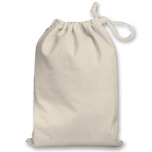 net drawstring bag cotton