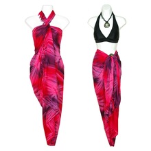 New cheap sarong beach scarves pareo, Style : floral, elegant, animals, plain, abstract. tiedye