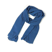 Viscose printed scarf beautiful dark shawl