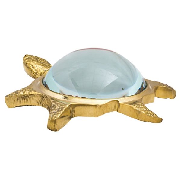 Brass fengshui vastu magnifying tortoise, Feature : Eco-Friendly