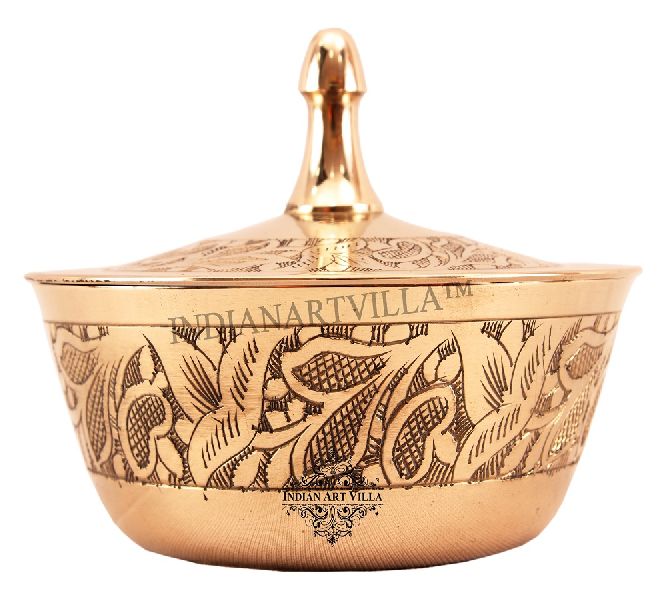  Bronze Casserole, Capacity : Approx 14 Oz