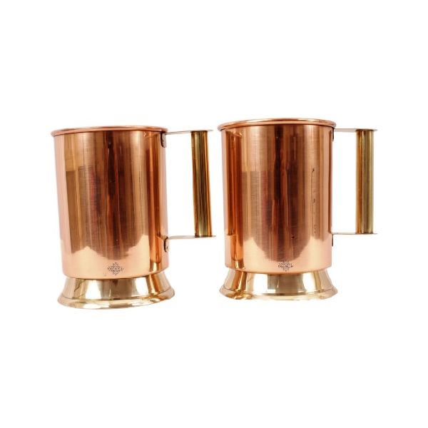 copper  mug