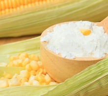 Maize Starch Powder, Color : white